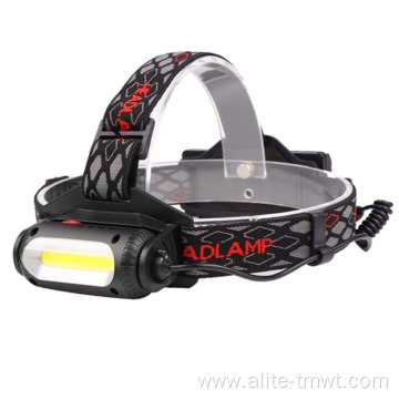 USB Rechargeable 1000 Lumen Head Torch